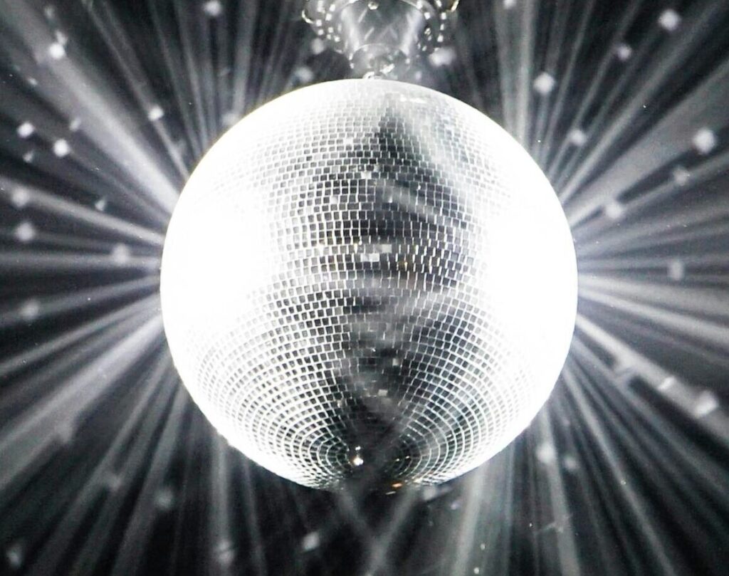 Disco ball